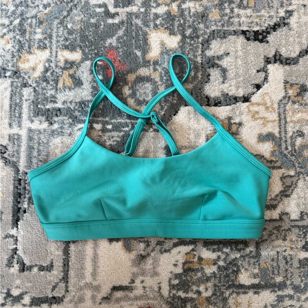 ALO Airlift Intrigue Sports Bra Size S